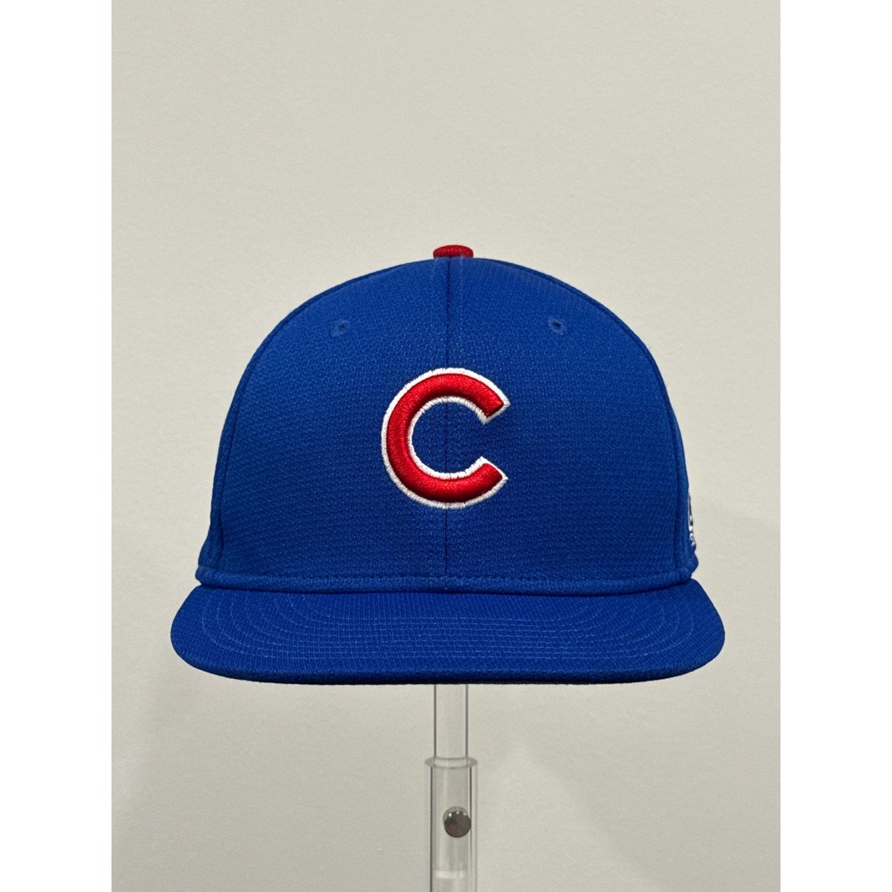 OC Sports Chicago Cubs Hat Kids Youth Blue Excellent MLB Baseball Cap Adjustable